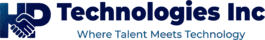 HP Technologies Inc Logo