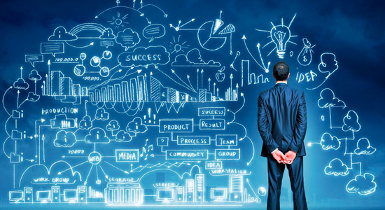 it consulting hp tech world