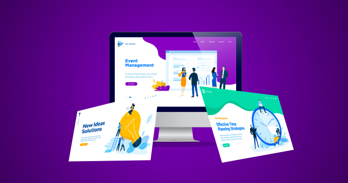 website design & marketing​ hp tech world
