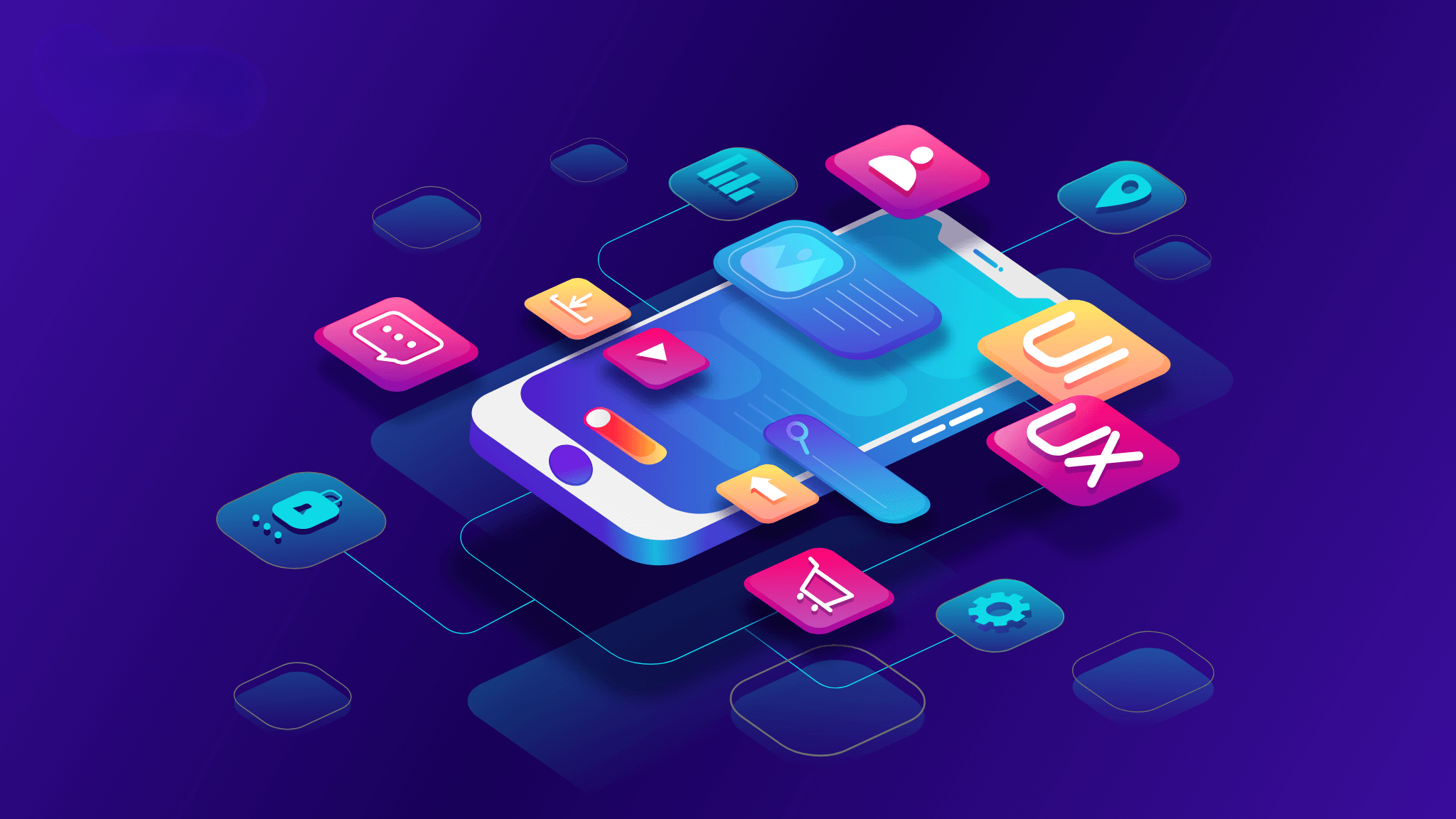 mobile application development hp tech world