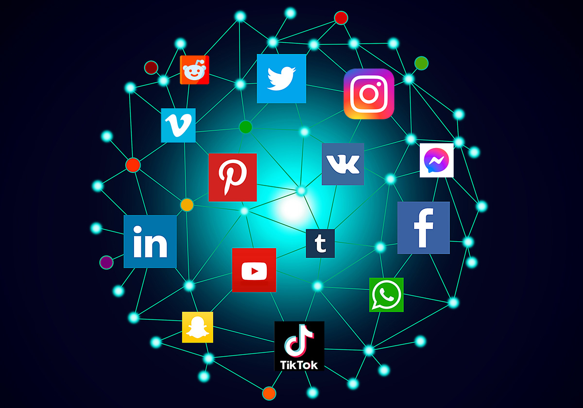 social media marketing hp tech world